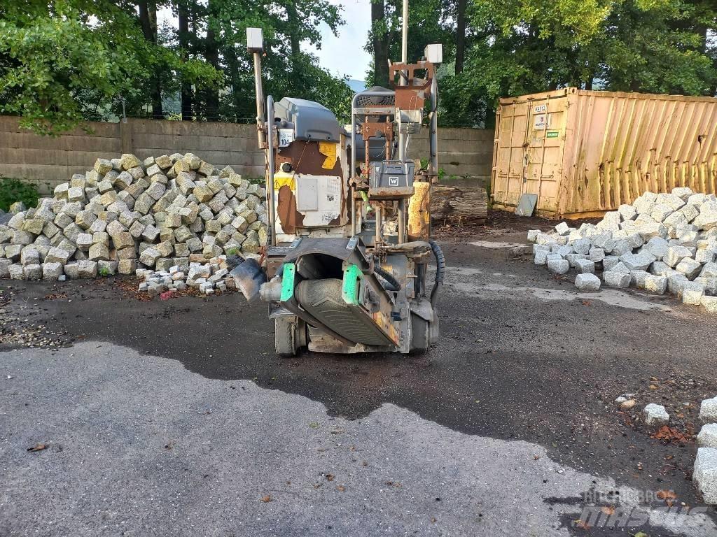 Wirtgen W 35 DC 沥青再生设备
