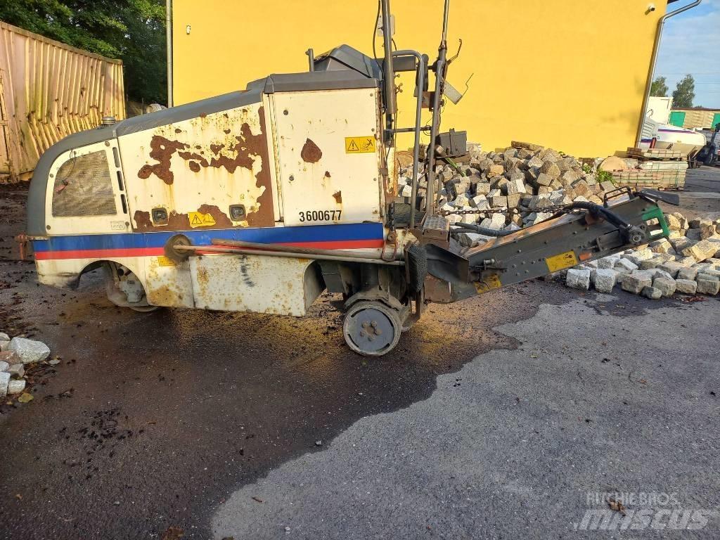 Wirtgen W 35 DC 沥青再生设备