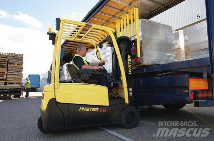 Hyster J1.5 XNT SWB 电动叉车