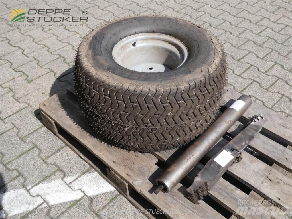 Jacobsen AR722T 农业机械-其他