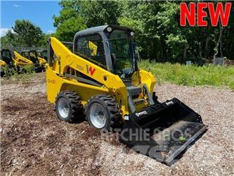 Wacker Neuson SW21 滑移装载机