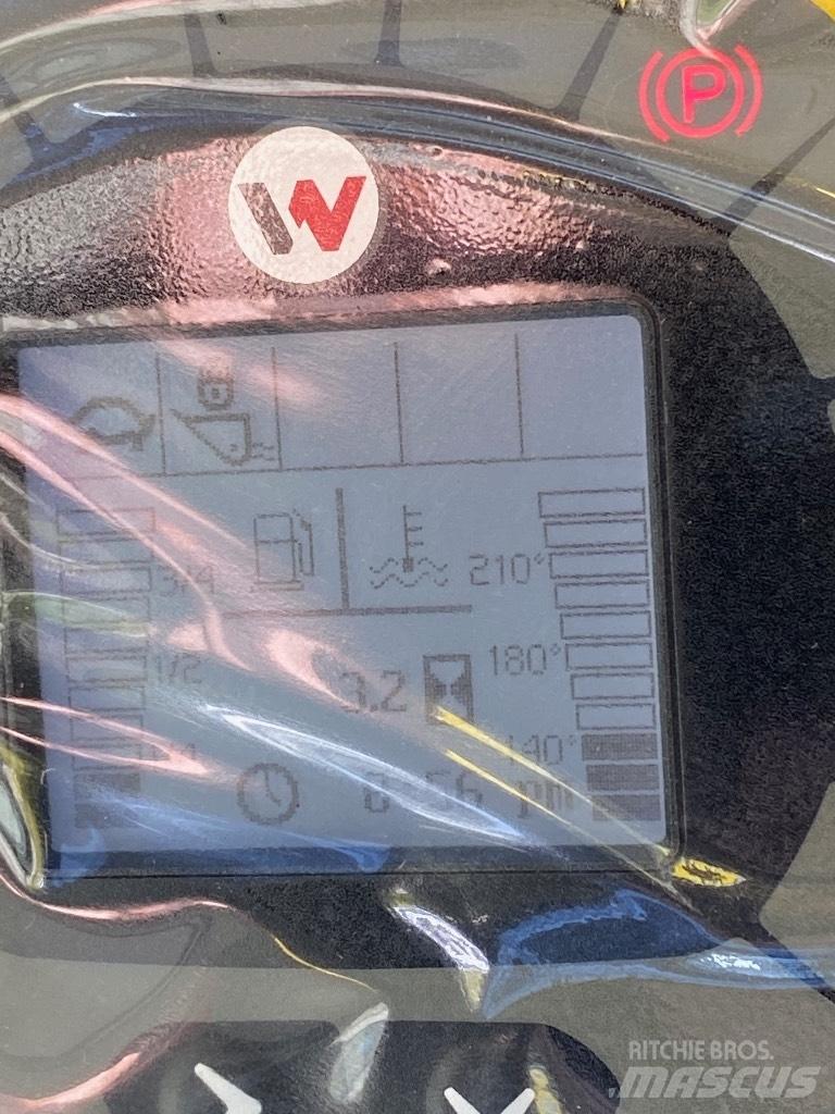Wacker Neuson SW21 滑移装载机