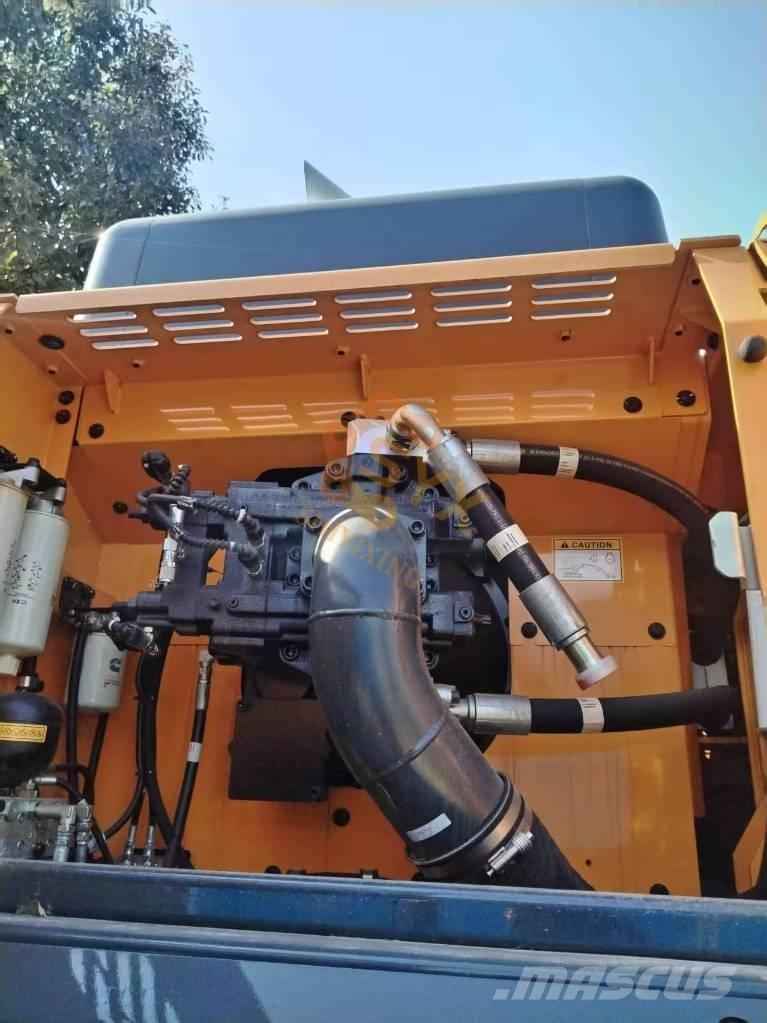 Hyundai R 505 LC 履带挖掘机