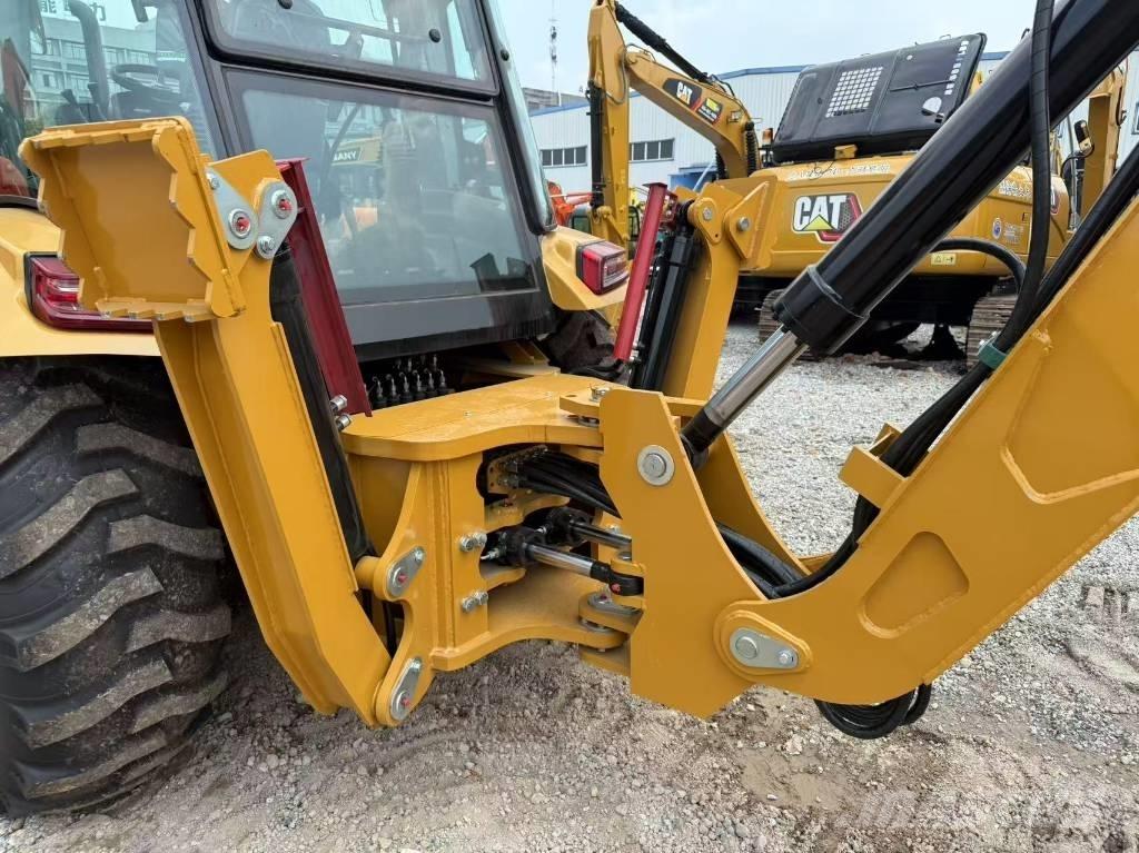 CAT 420 F 反铲装载机