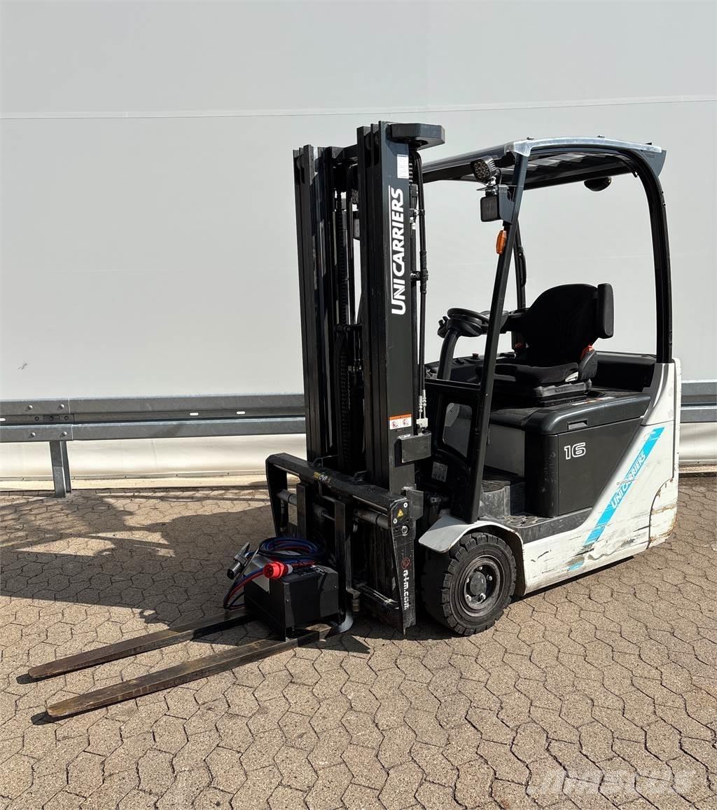 UniCarriers TX3-16 电动叉车
