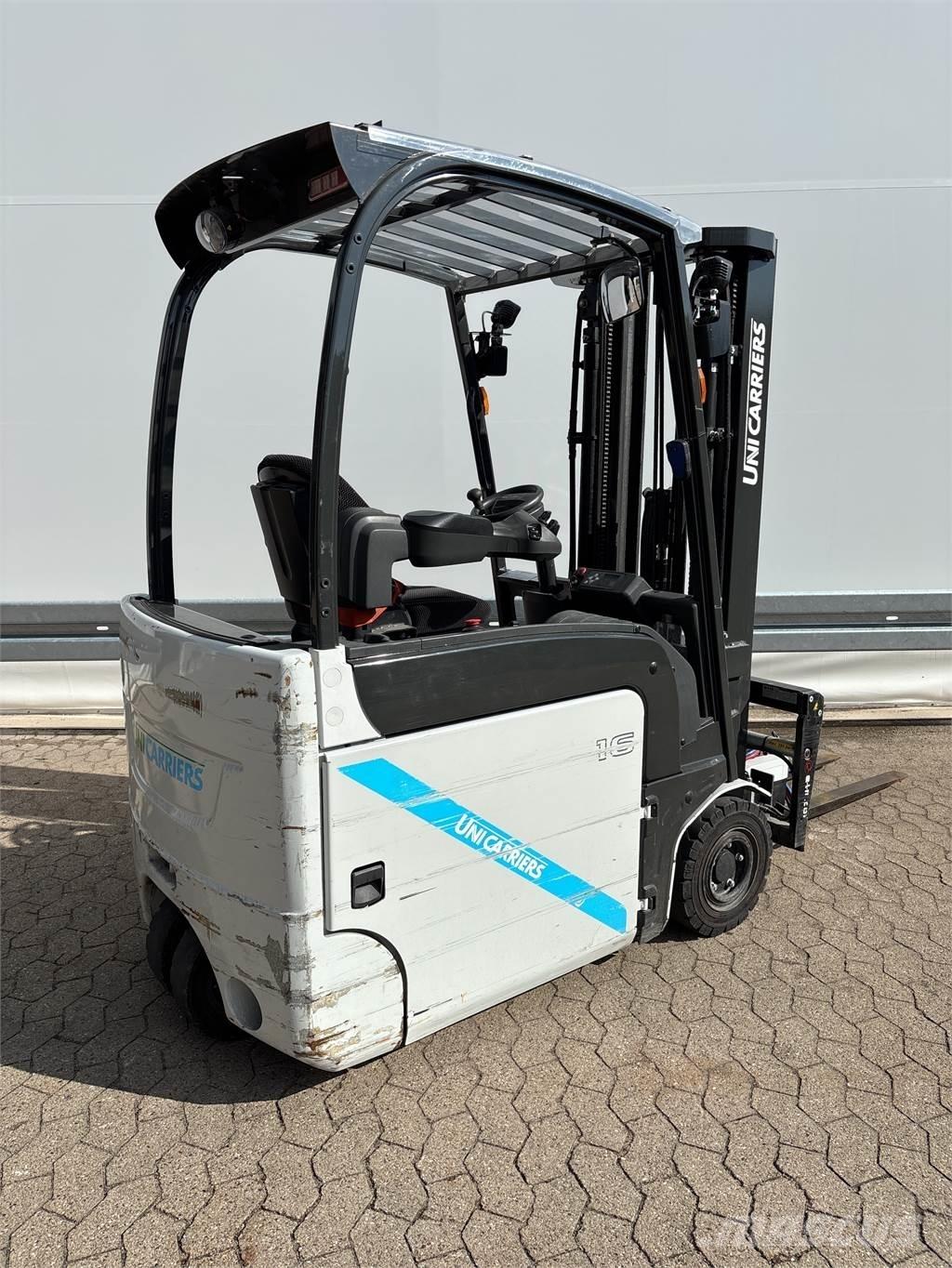 UniCarriers TX3-16 电动叉车