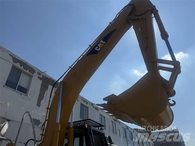 CAT 320 C L 履带挖掘机