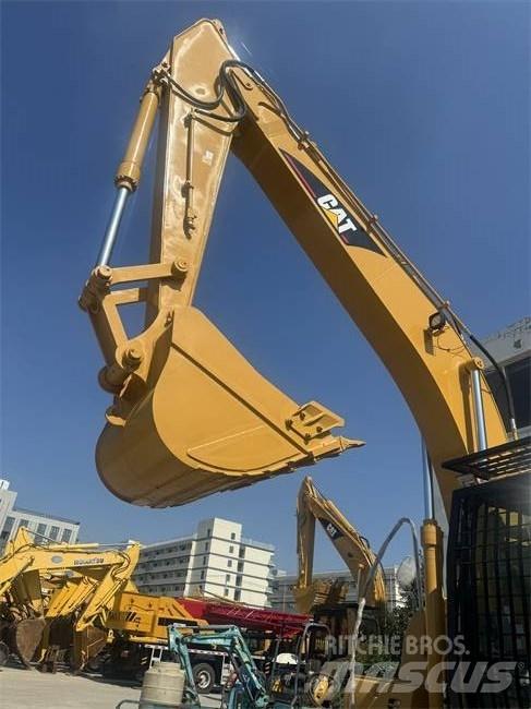 CAT 320 C L 履带挖掘机