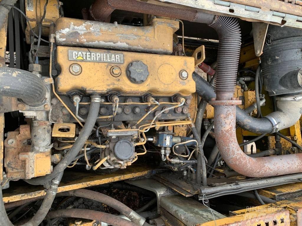 CAT M 315 轮式挖掘机