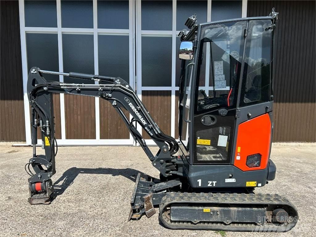 Eurocomach 19ZT 小型挖掘机