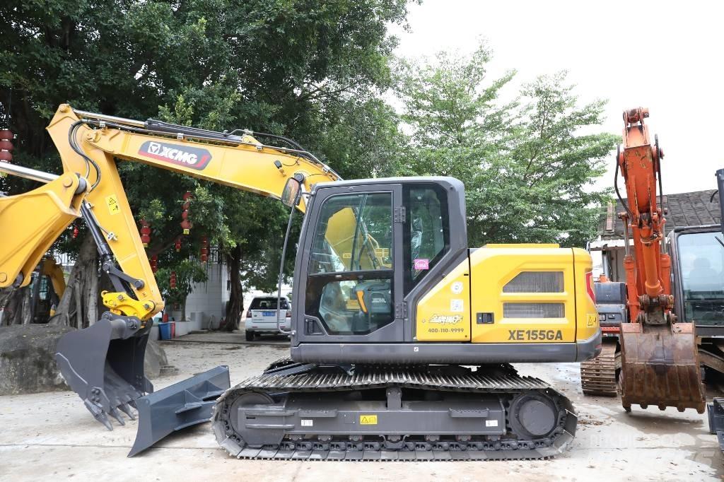 XCMG XE 155 GA 履带挖掘机