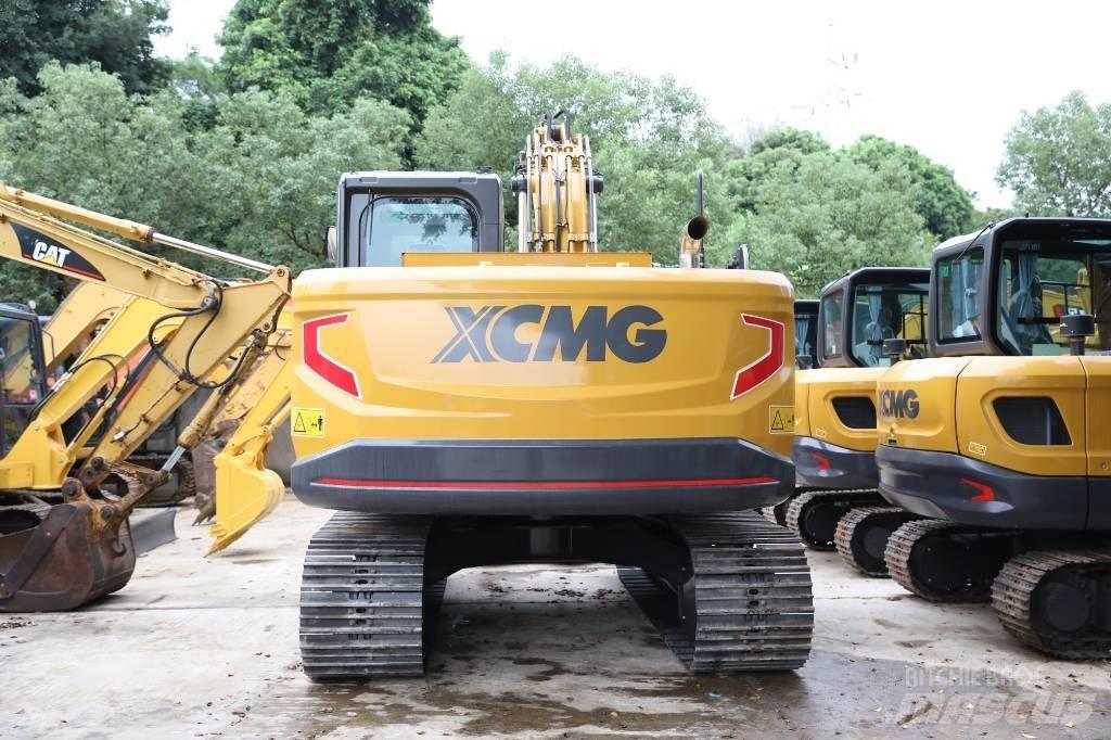 XCMG XE 155 GA 履带挖掘机