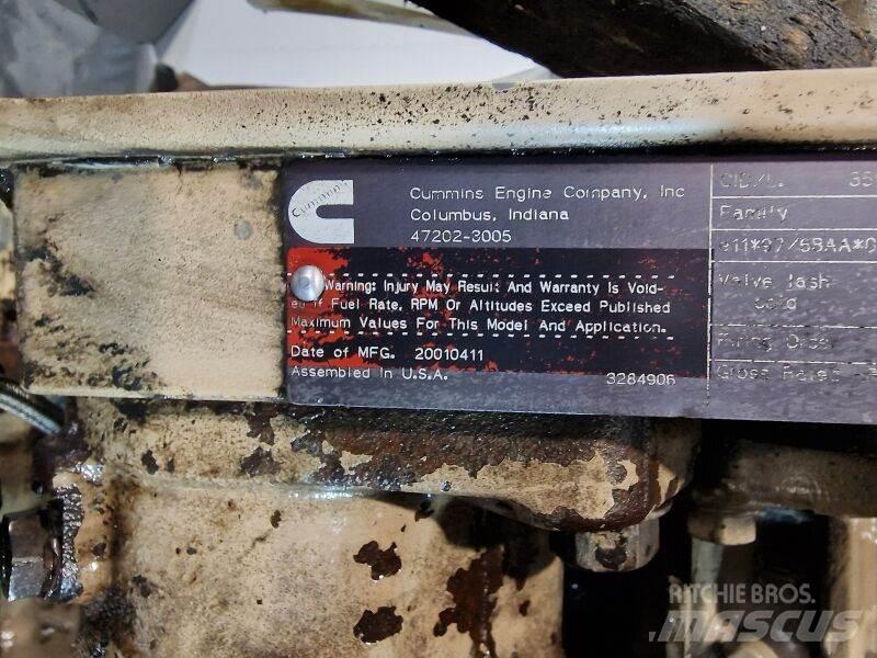 Cummins B5.9-C 发动机