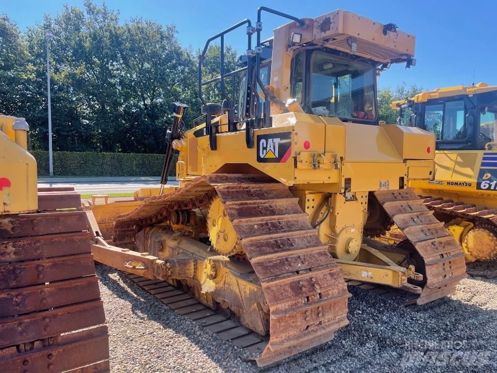 CAT D6T LGP 履带式推土机