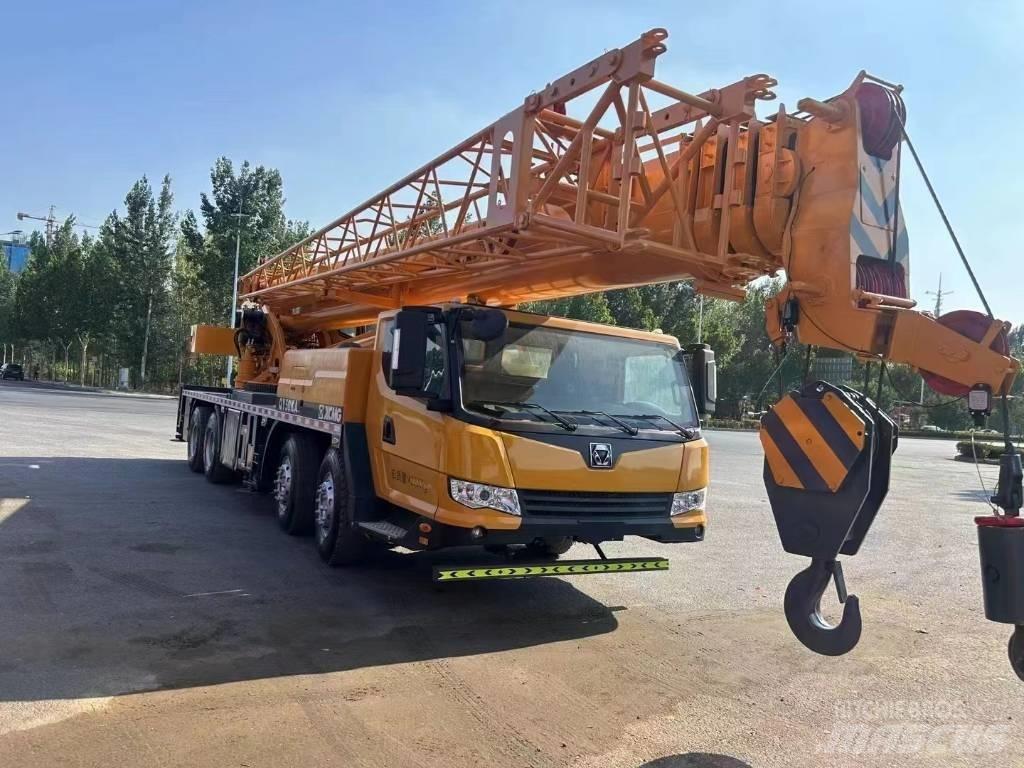 XCMG QY50KA 全地面起重机︳移动式起重机