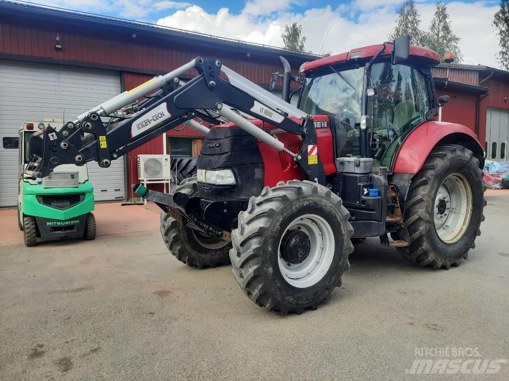 Case IH Puma 145 拖拉机/农用车