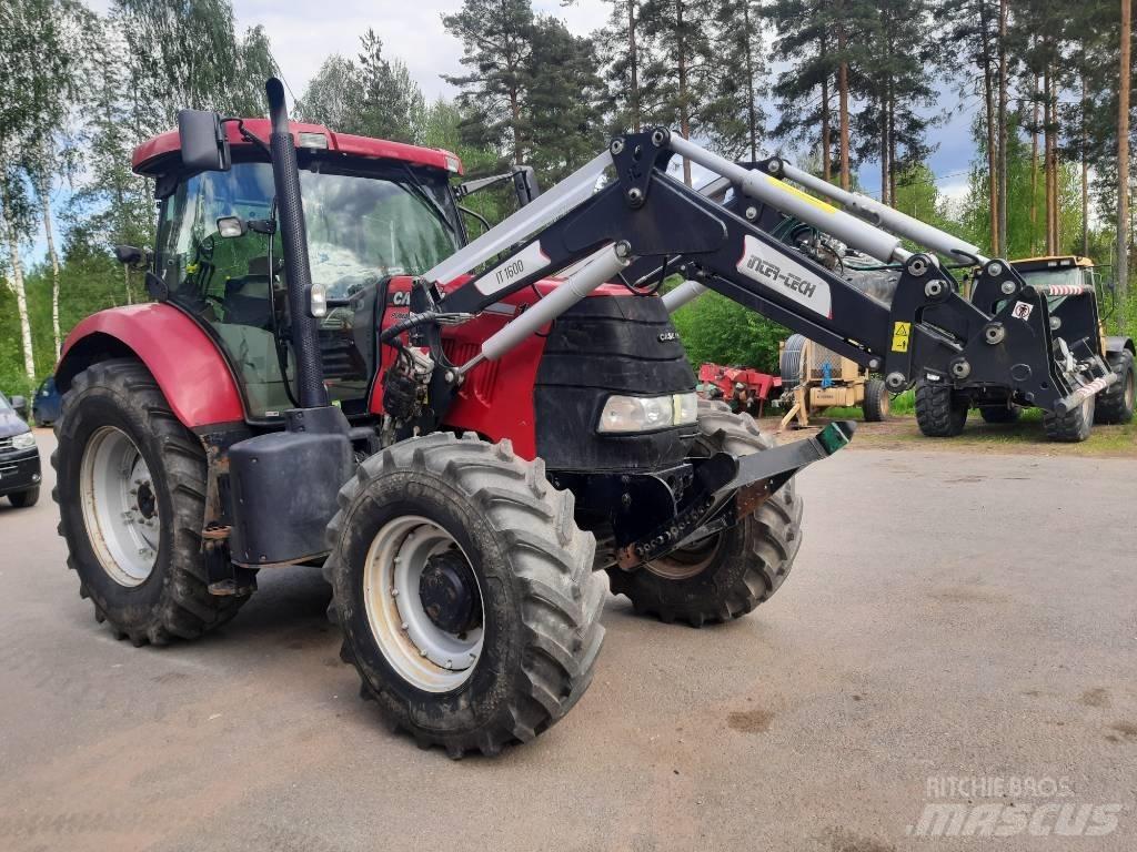 Case IH Puma 145 拖拉机/农用车