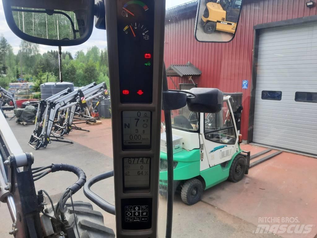 Case IH Puma 145 拖拉机/农用车