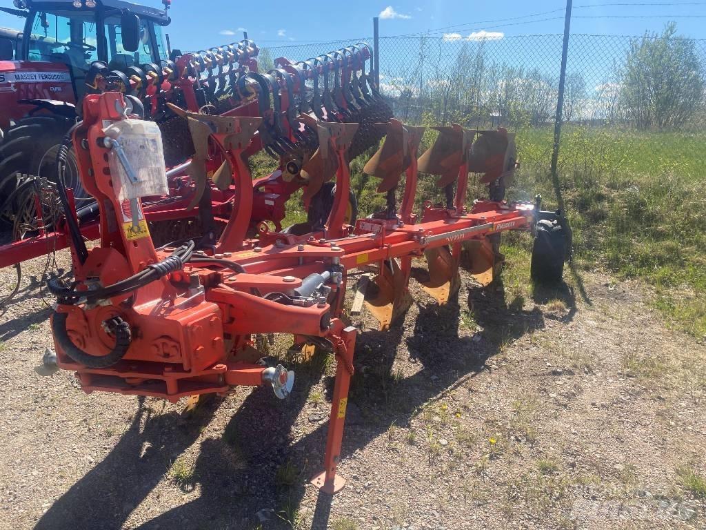 Kubota RM 300 SV 双向犁