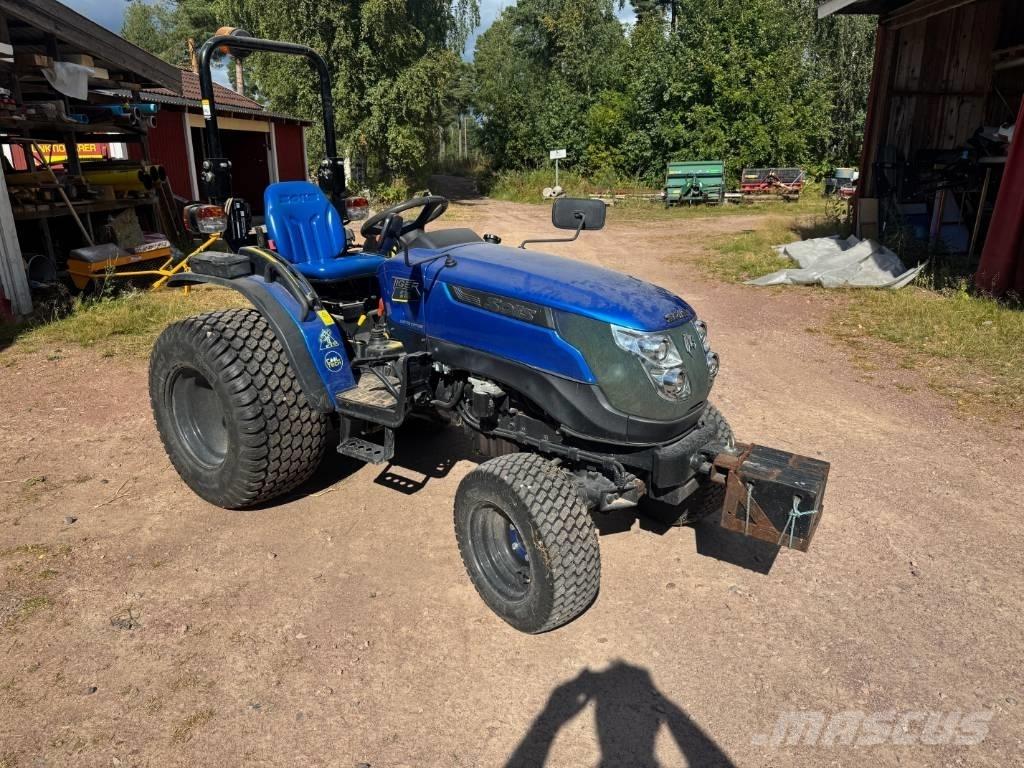 Solis S26 4WD 小型拖拉机