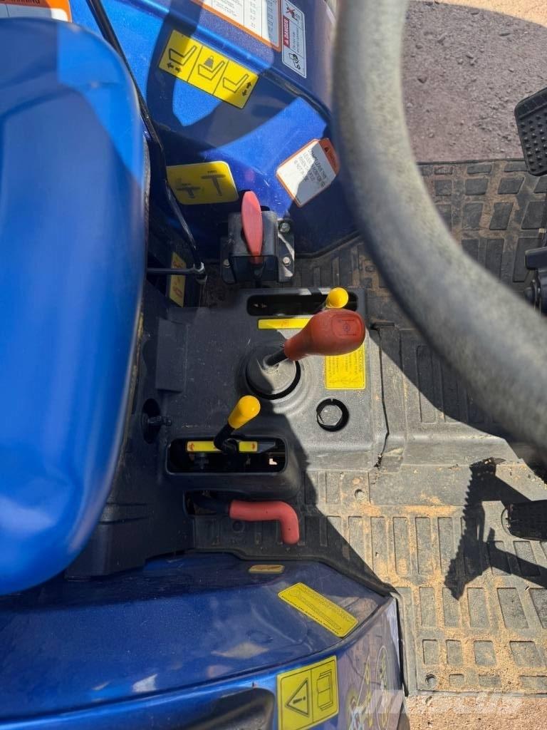 Solis S26 4WD 小型拖拉机