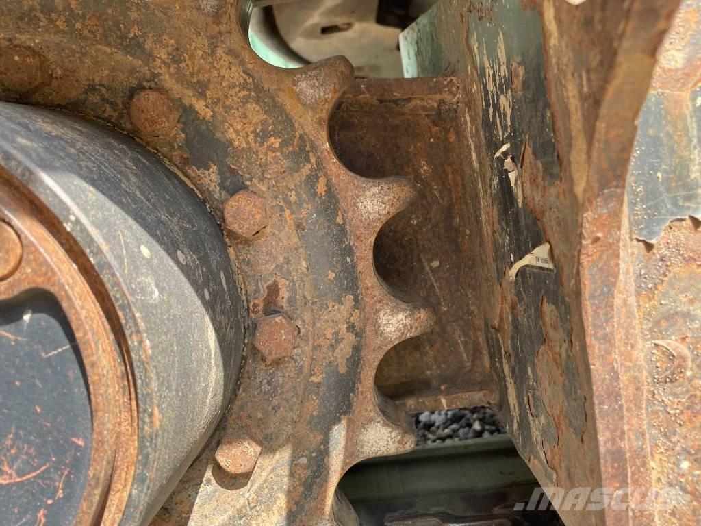 Bobcat E 45 小型挖掘机