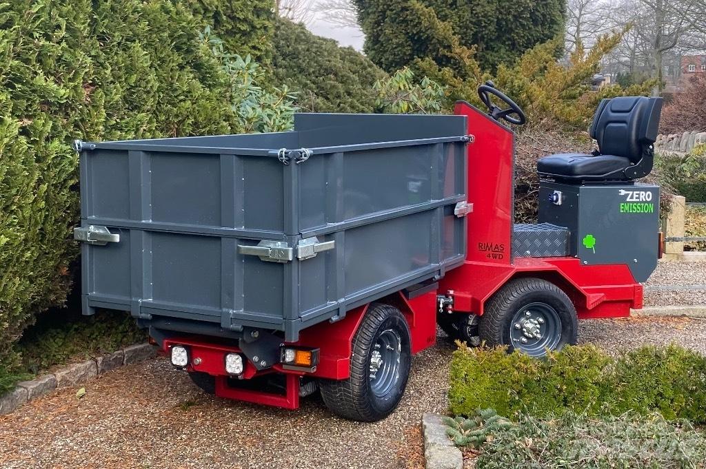Rimas Last truck 路面维护设备-其他