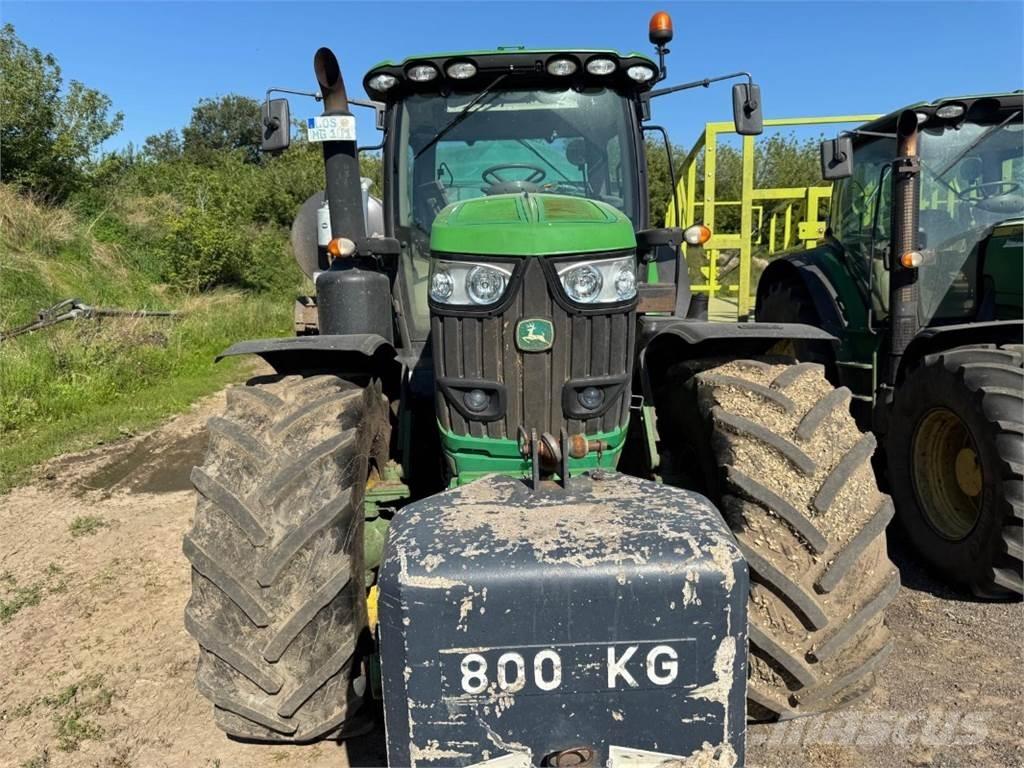 John Deere 6215 R 拖拉机/农用车