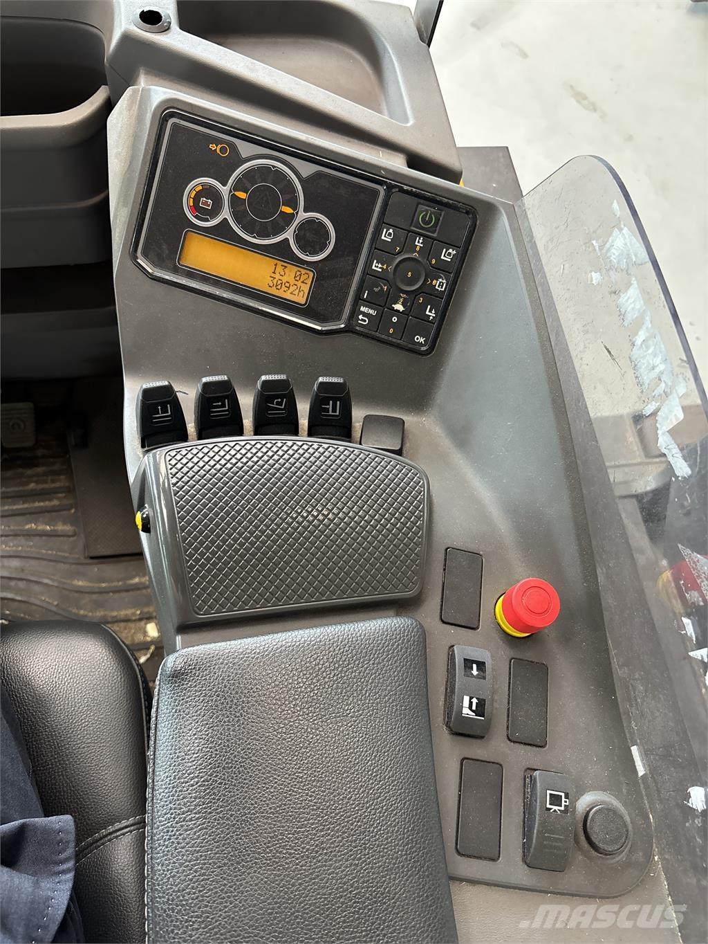 Atlet UMS200 前移式叉车