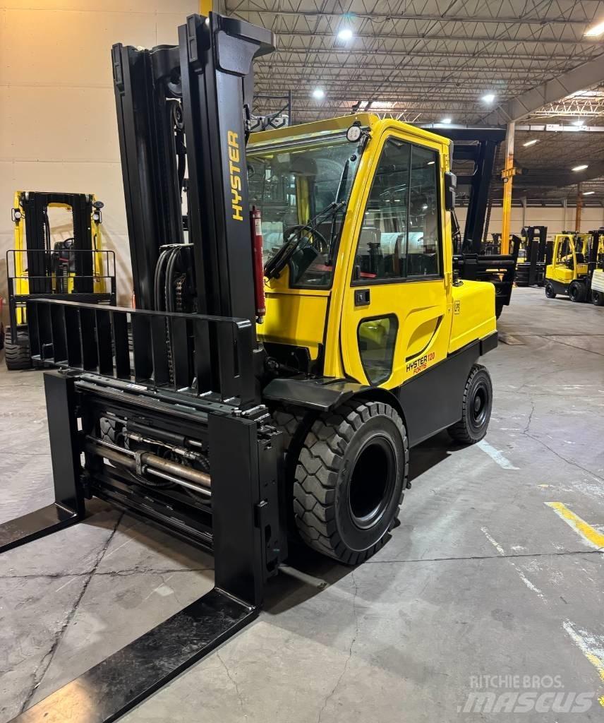 Hyster H 120 FT 其他叉车