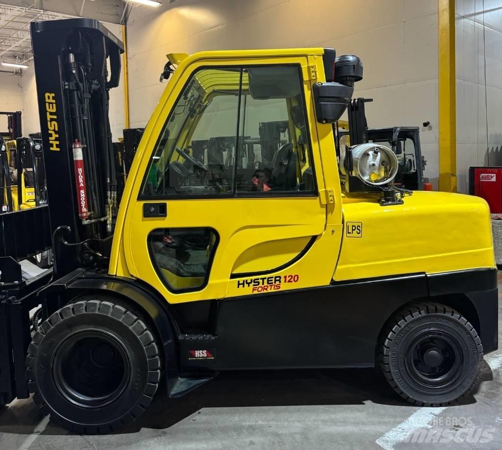 Hyster H 120 FT 其他叉车