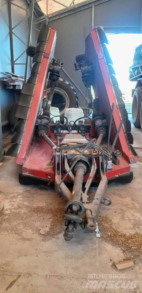 Suire Turbo 6400 牧场割草机和切顶器