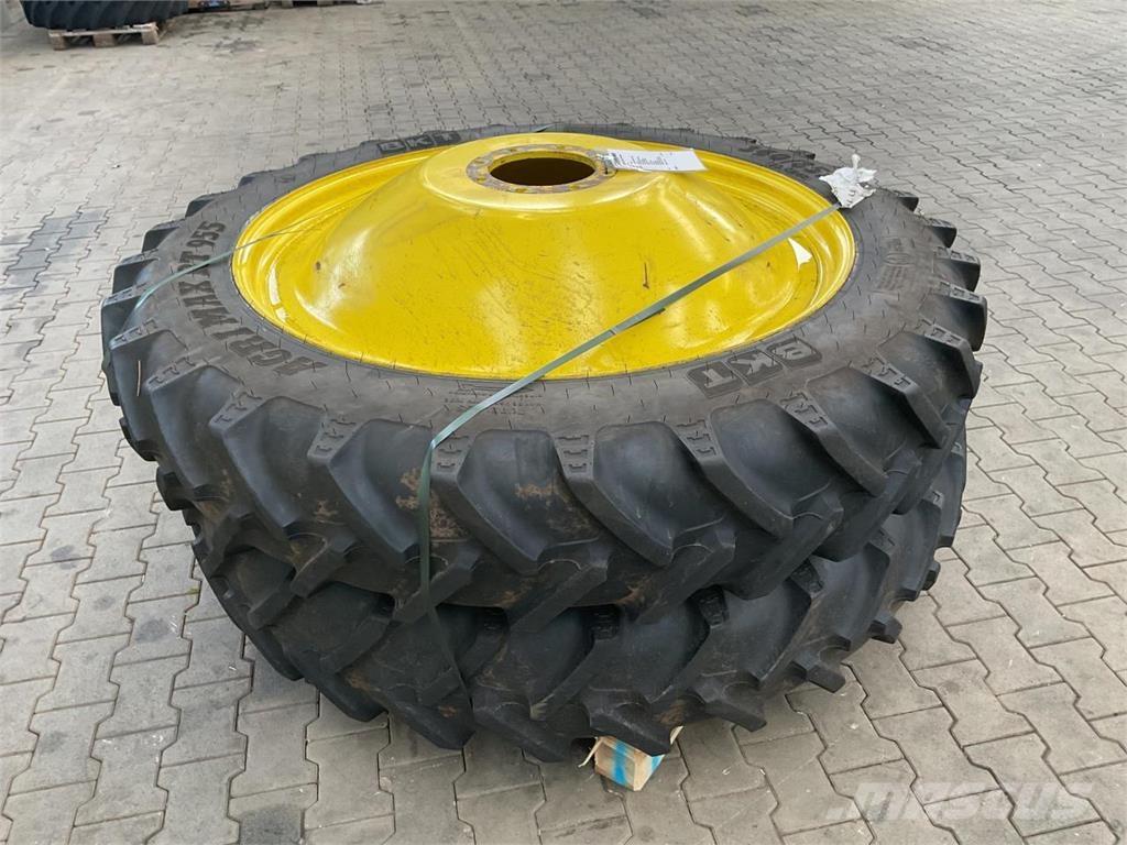 BKT 340/85R48 轮胎、车轮、轮圈
