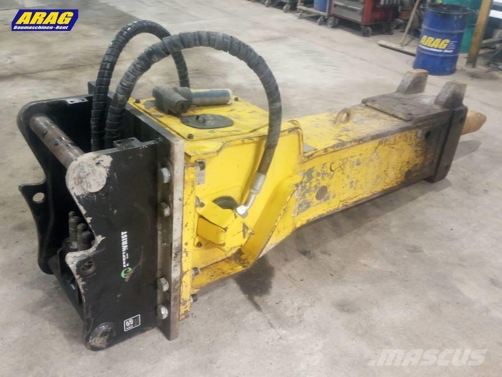 Epiroc HB 2000 破碎锤