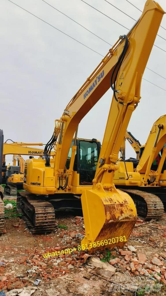 Komatsu PC 138 US-8 中型挖掘机