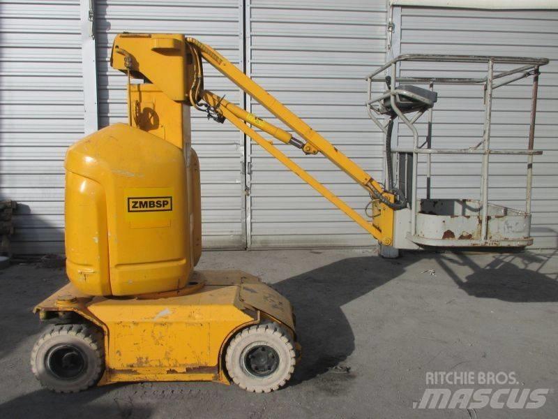 Manitou 105 VJR 2 客货电梯