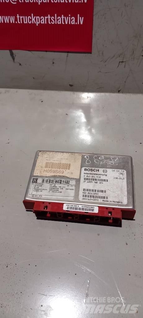 MAN TGA.  81258106000 电子设备