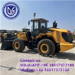 LiuGong CLG 856 H 轮式装载机