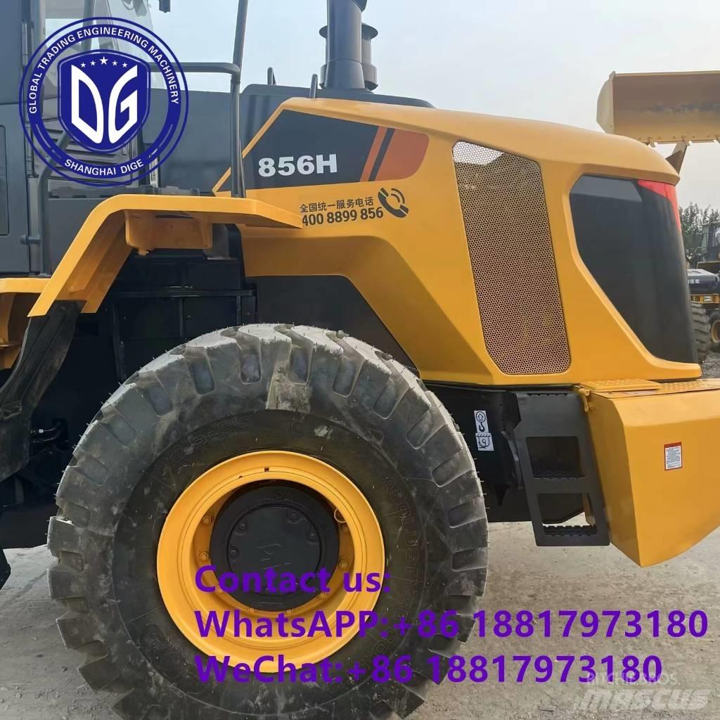 LiuGong CLG 856 H 轮式装载机