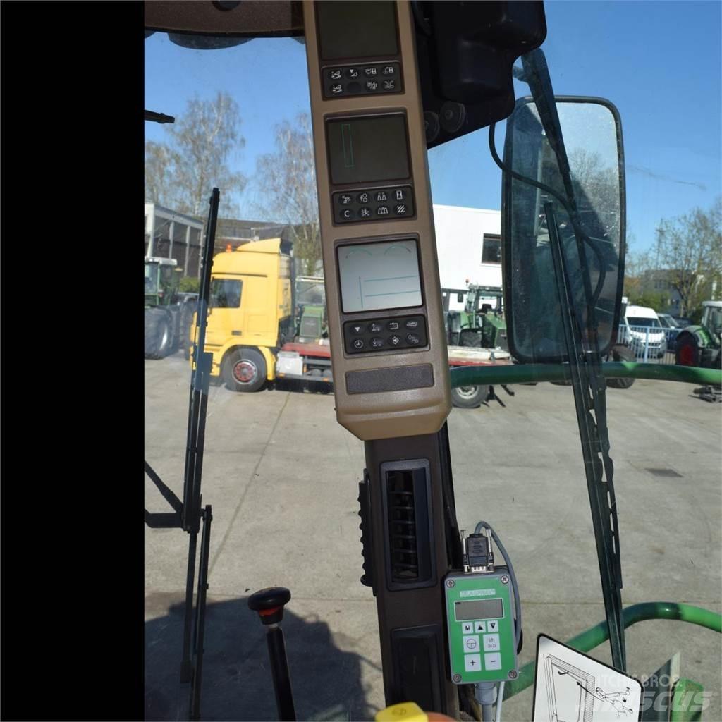 John Deere 7250 i 自走式青贮饲料收割机