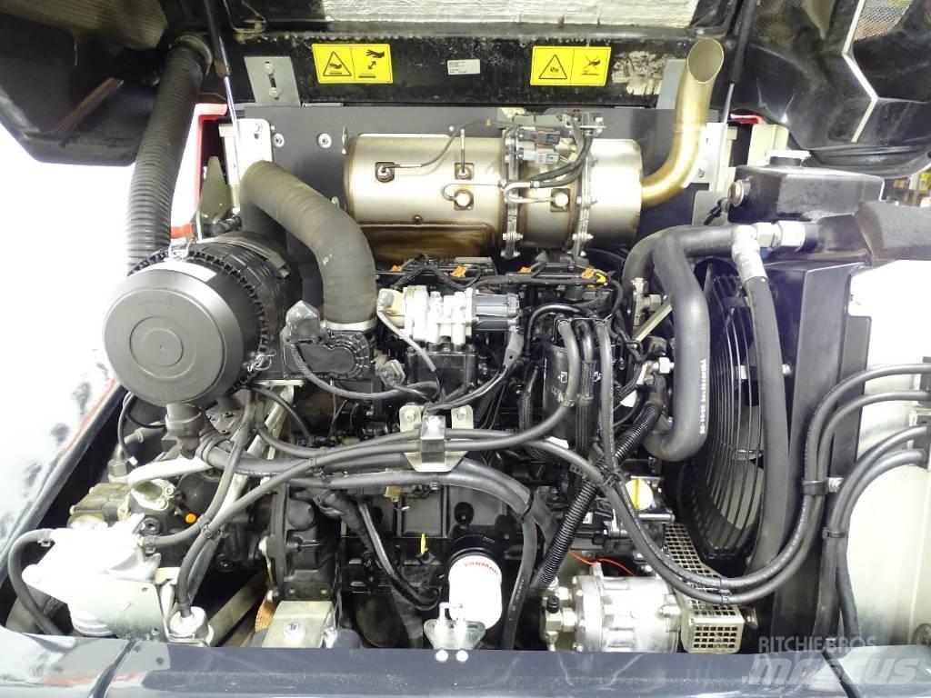 Yanmar V80-5 轮式装载机