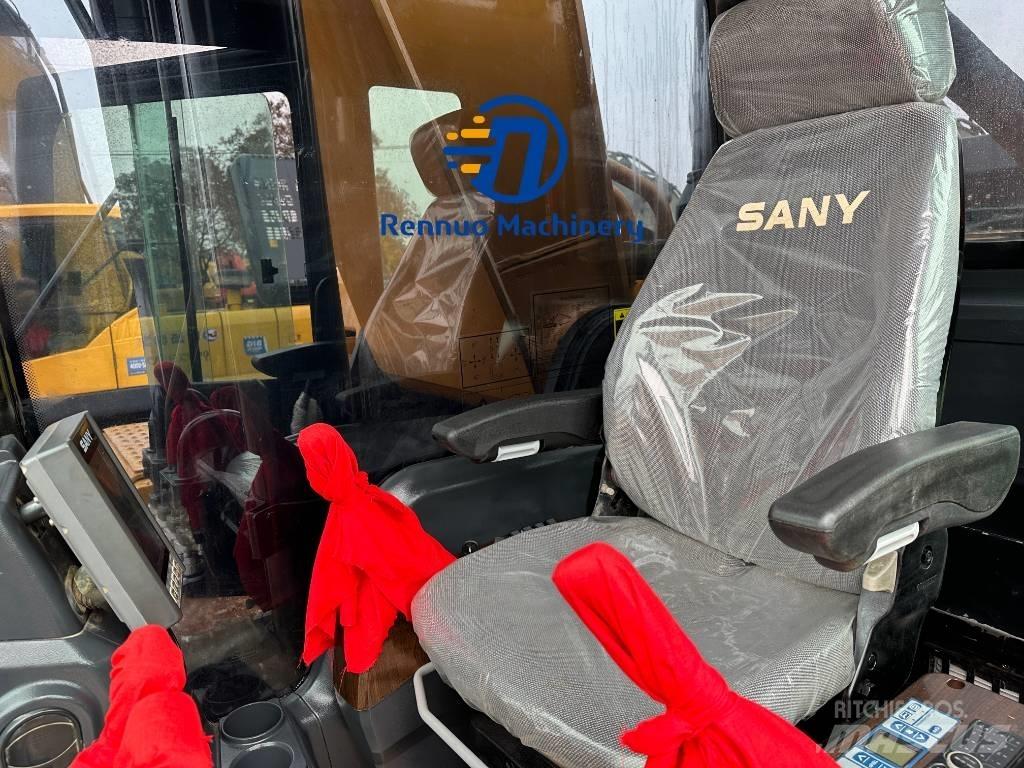 Sany SY 485 H 履带挖掘机
