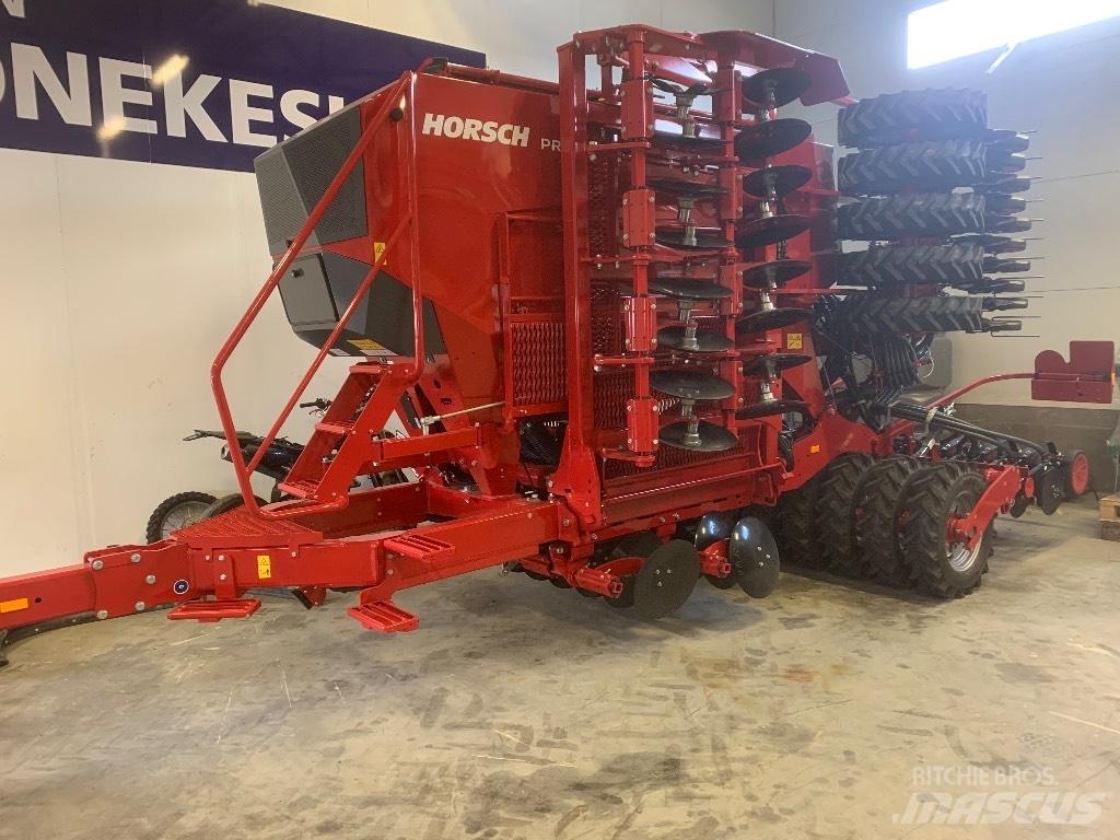Horsch Pronto 6 DC 多功能条播机