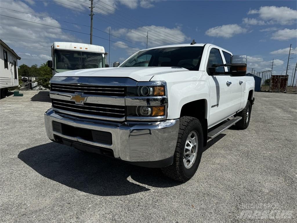 Chevrolet 2500 HD 其他