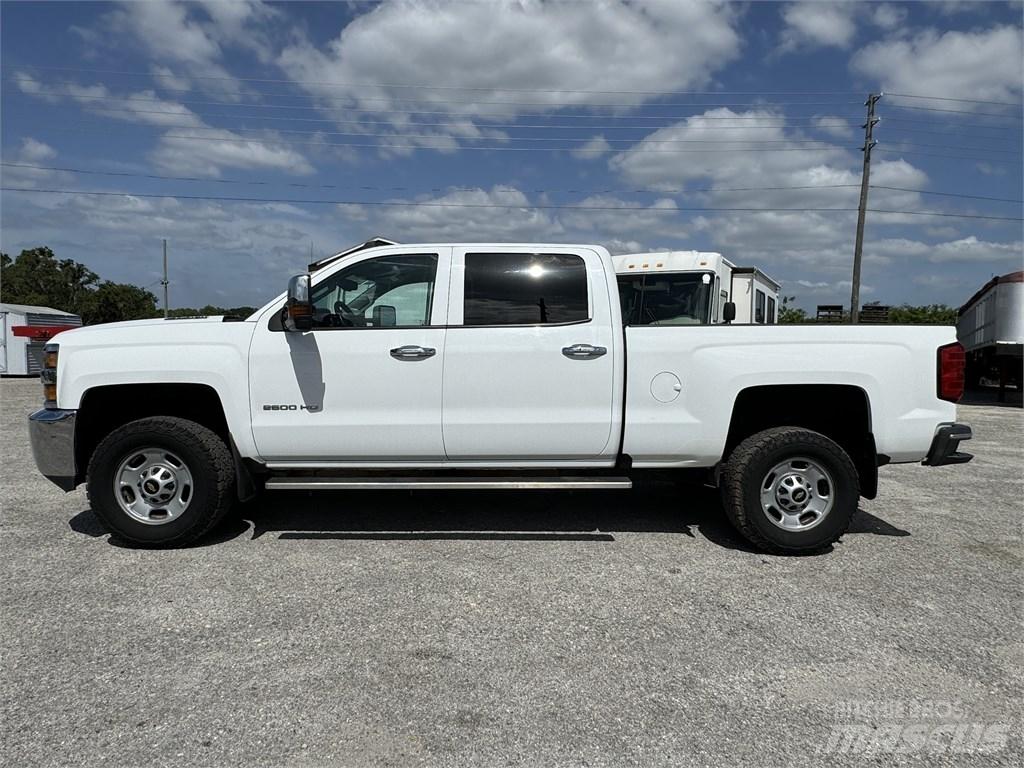Chevrolet 2500 HD 其他