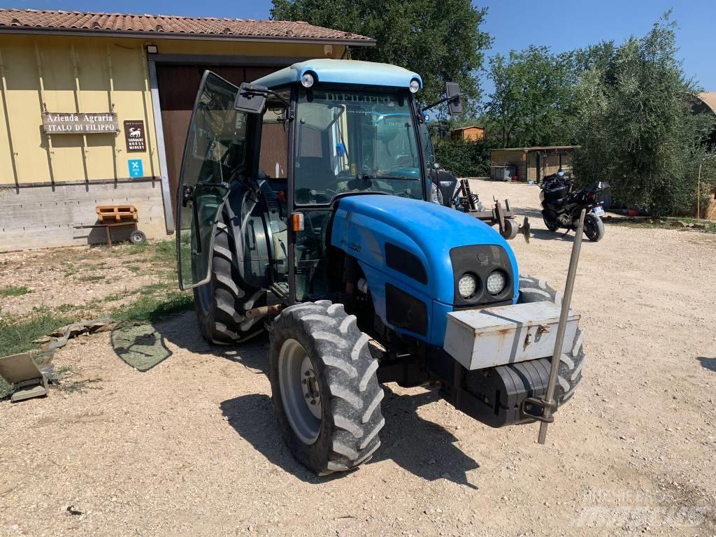 Landini REX 85 GT 拖拉机/农用车