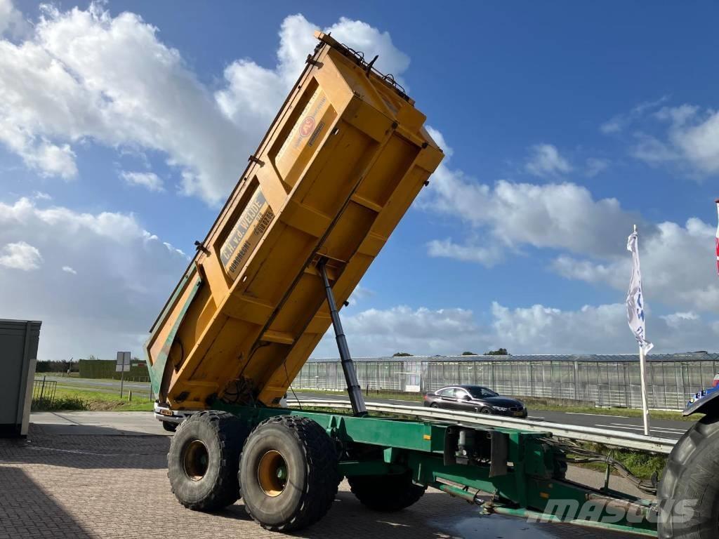 Alasco ALCODU 90 其他拖车