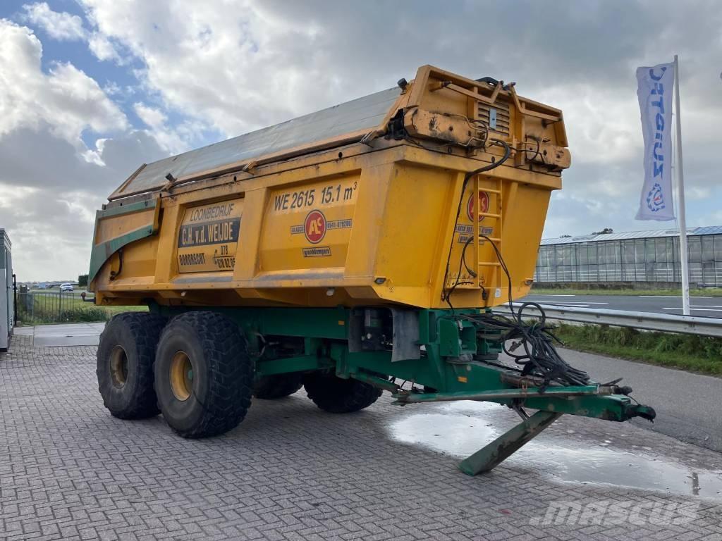 Alasco ALCODU 90 其他拖车