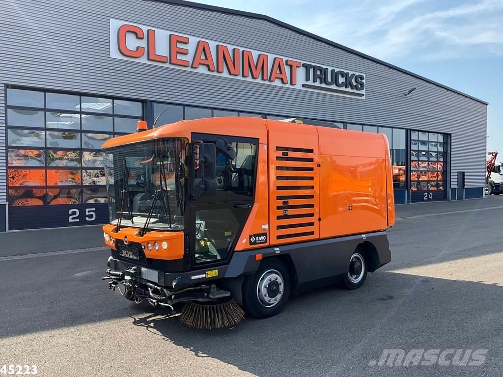 Ravo 540 Euro 6 道路清扫车