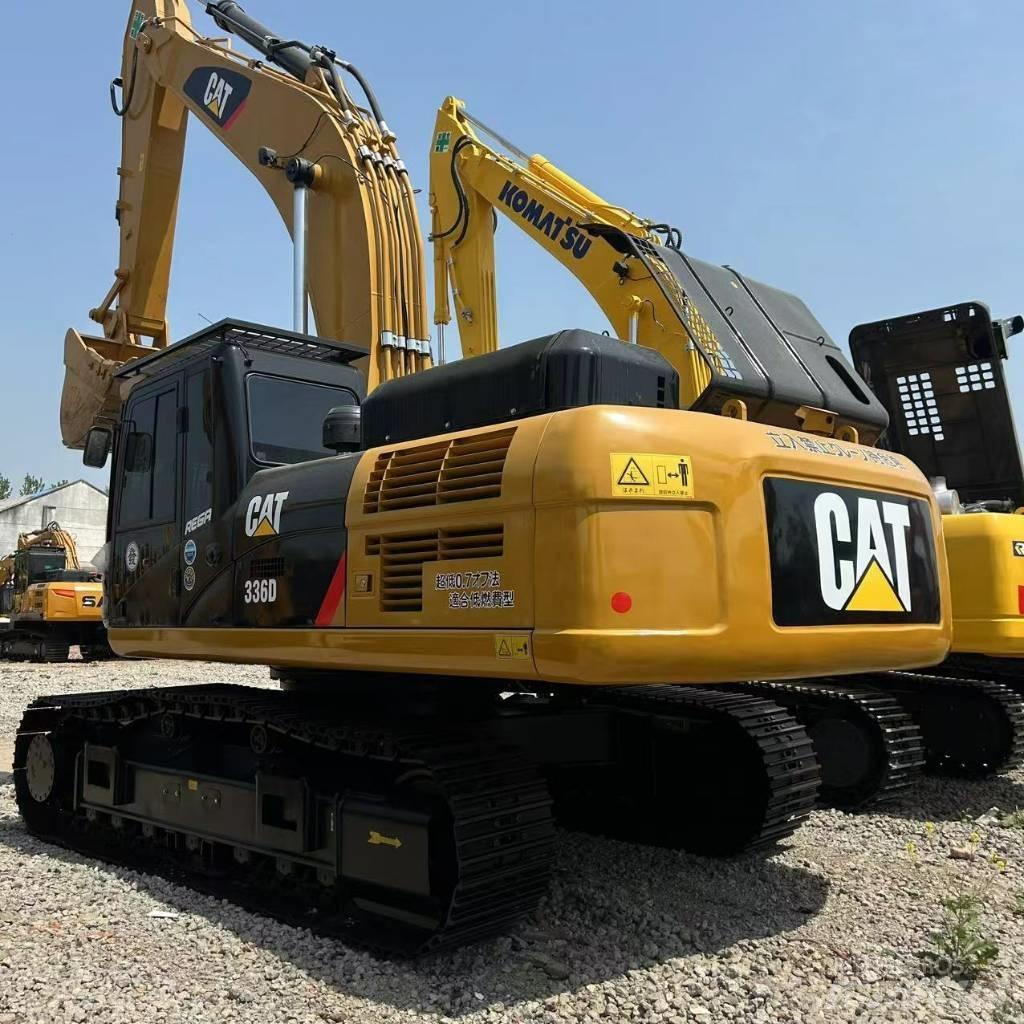 CAT 336 D 履带挖掘机